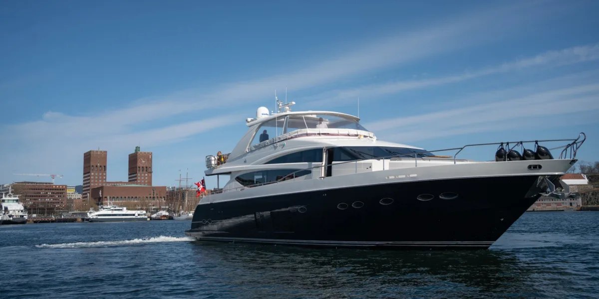 Chancer i Oslo havn